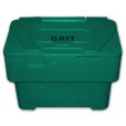 115 Litre Grit Bin - Green