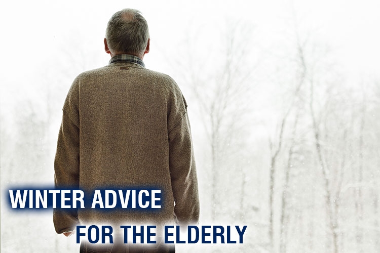 Winter Advice for the elderly